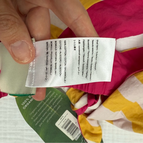 Farm Rio Crop Top - Picture 4 of 4